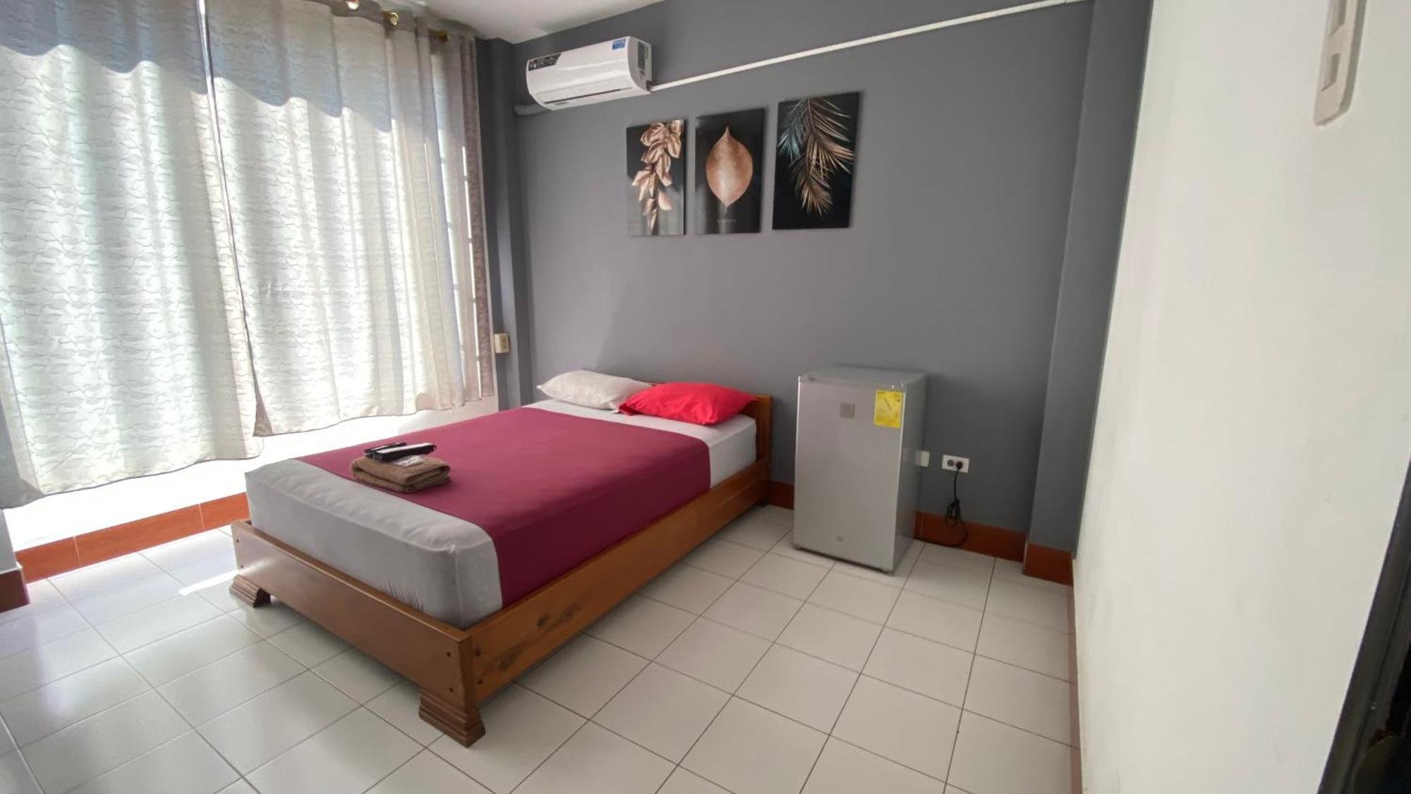 Hostal Casa Blanca ปวยร์โตฟรานซิสโก เด โอเรยานา ภายนอก รูปภาพ